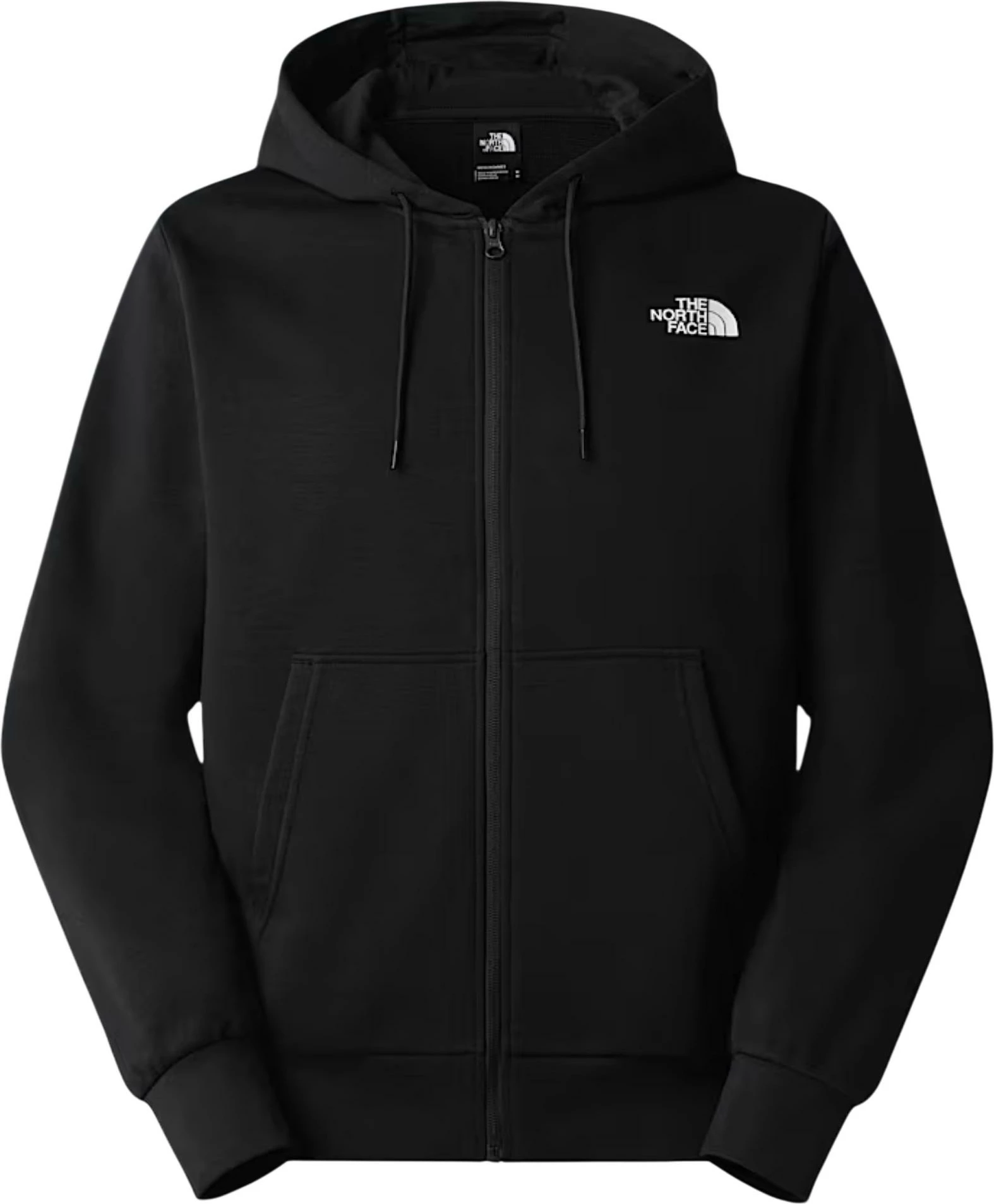 Duks për meshkuj The North Face M EVO SD REG FZ Hoodie NF0A8EU1, i zi [Madhësia: M]