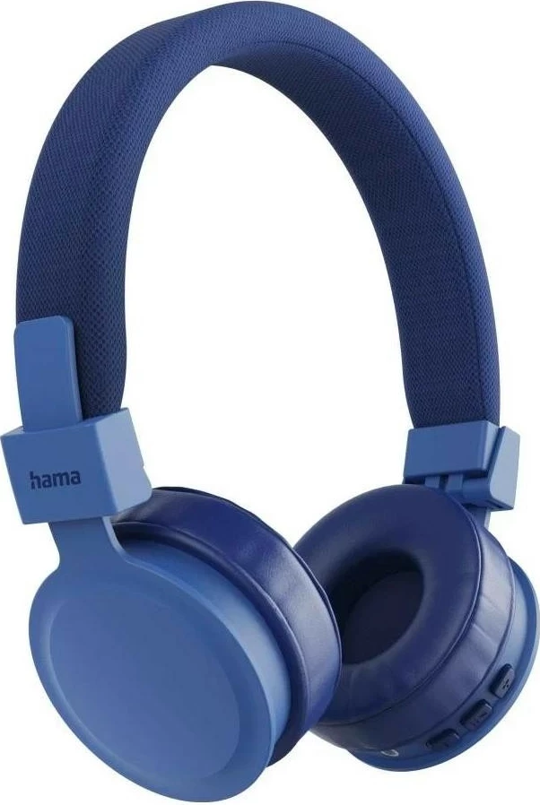 Kufje Hama Freedom Lit III, Bluetooth, on-ear, kaltër
