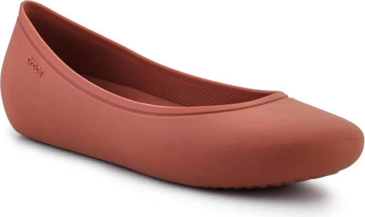 Atlete për femra Crocs, të kuqe