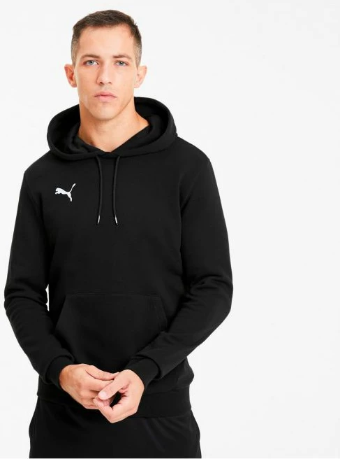 Duks Puma TeamGoal 23 Casuals për Meshkuj, i zi [Madhësia: XXL]