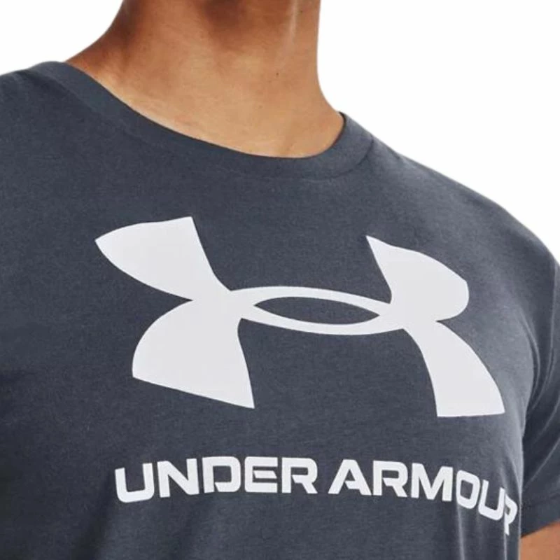 Maicë Under Armour për femra, gri [Madhësia: S]