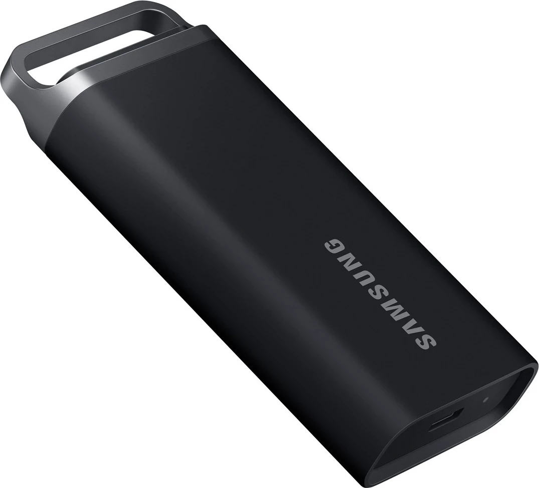 SSD portabël Samsung MU-PH2T0S, 2 TB, USB 3.2 Gen 1, Zi