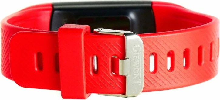 Rrip silikoni Giewont, kuq