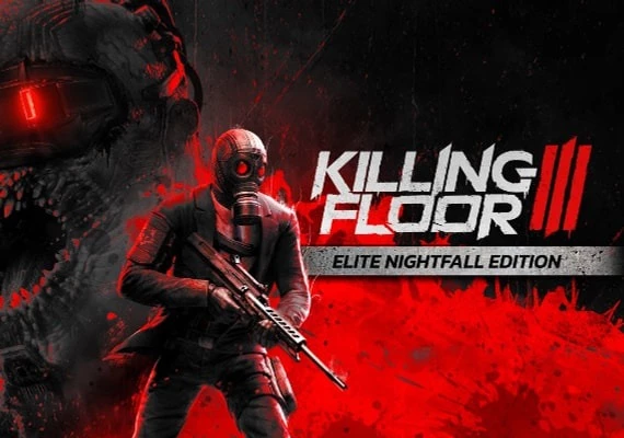 Killing Floor 3 Elite Nightfall + Pre-Order Bonus Edition EN Global