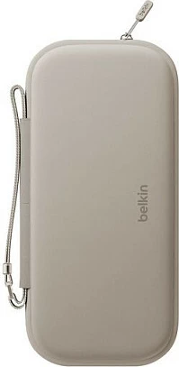 Kasë udhëtimi Belkin Travel Case ENA002hqSA për Nintendo Switch 2, ngjyrë rëre