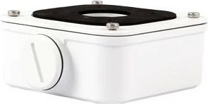 Kutia lidhëse ALLNET ALL-CAM2497-LEN, e brendshme, alumini, 93 mm, e zezë, e bardhë