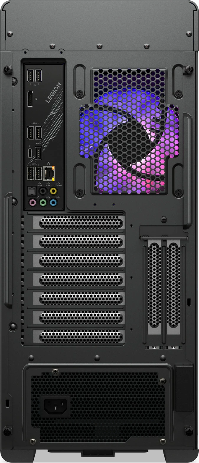 Kompjuter desktop Lenovo Legion T7 34IAS10, Core Ultra 7 265KF, 32GB RAM, 1TB SSD, GeForce RTX 5080 16GB, Windows 11 Home, Storm Grey