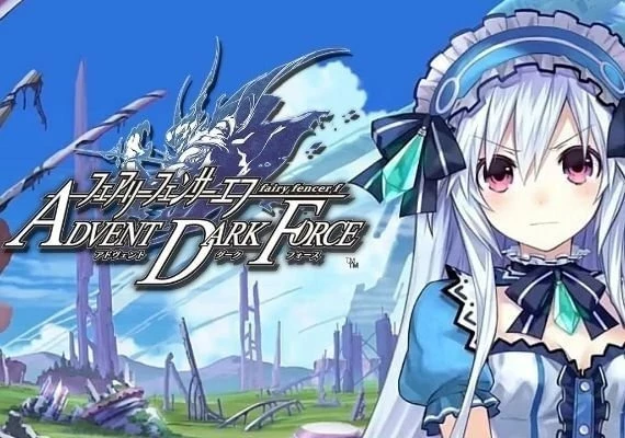 Fairy Fencer F ADF Fairy Set 1: Ahab and Leela DLC EN/JA/ZH Global