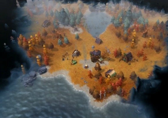 Northgard - Ratatoskr, Clan of the Squirrel DLC Global