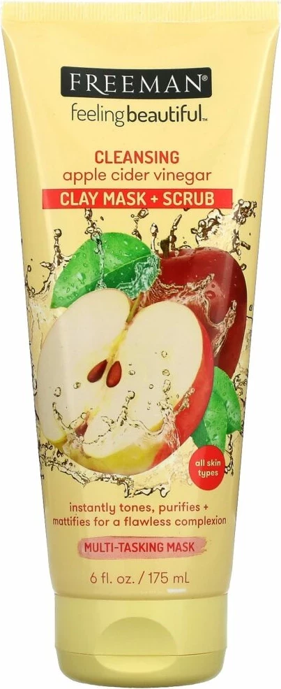 Maskë për fytyrë Freeman Apple Cider Vinegar, 175m
