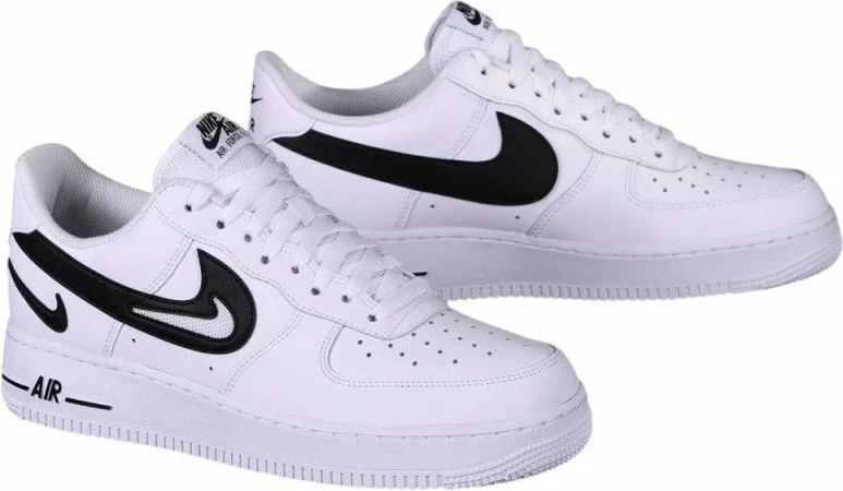 Atlete meshkuj Nike Air Force 1 '07 FM DR0143-101 [Madhësia: 40]