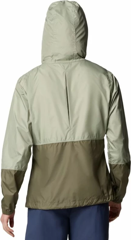 Jakne Columbia për femra, e gjelbër