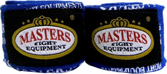 Rripat e boksit për meshkuj dhe femra Masters, shumëngjyrësh [Ngjyra: E zezë]