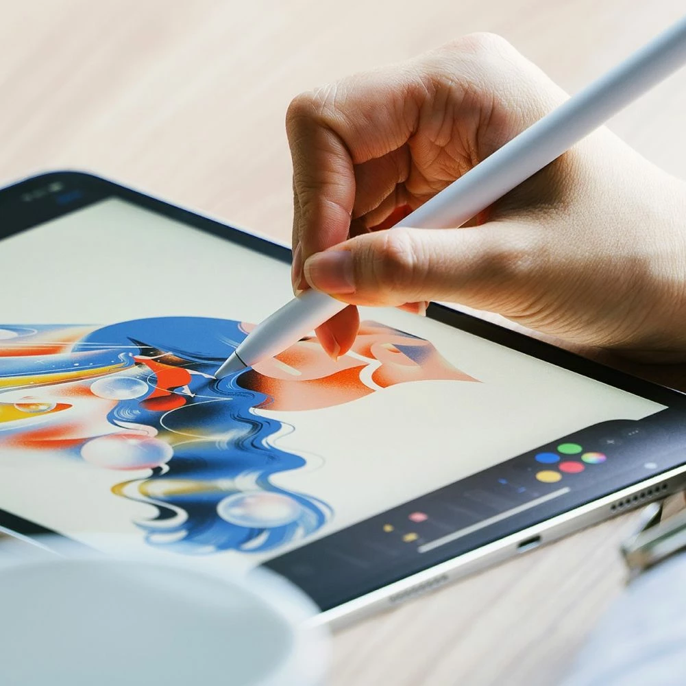 Folje mbrojtëse për ekran Ringke Paper Touch, për iPad Pro 11" 2024 (5th Gen), 2 copë