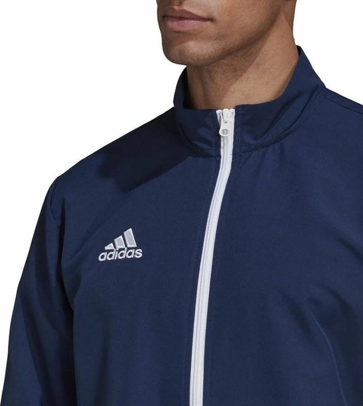 Xhakete adidas për meshkuj, blu marine [Madhësia: L]