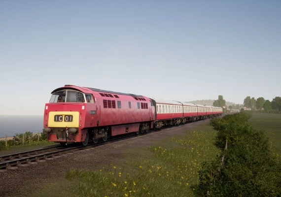 Train Sim World 2: BR Class 52 'Western' Loco DLC EN/DE/FR/IT/PL/RU/ZH/ES Global