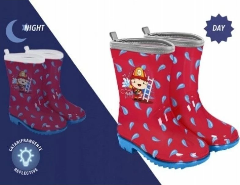 Çizme shiu për djem Perletti, fëmijë