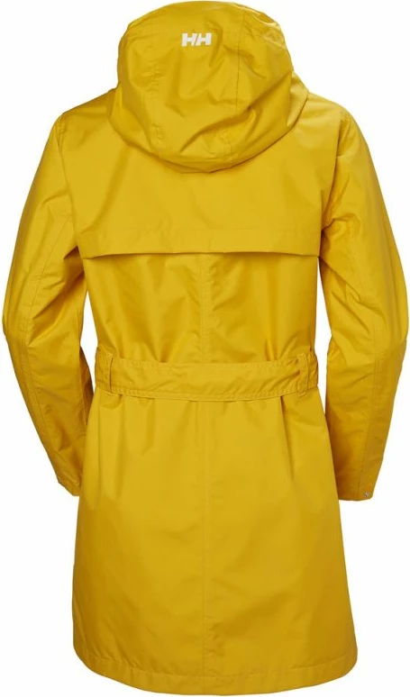 Pallto për femra Helly Hansen, portokalli [Madhësia: M]