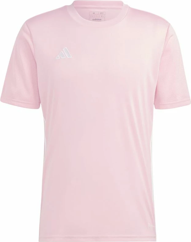 Fanellë futbolli adidas për meshkuj, rozë [Madhësia: S]