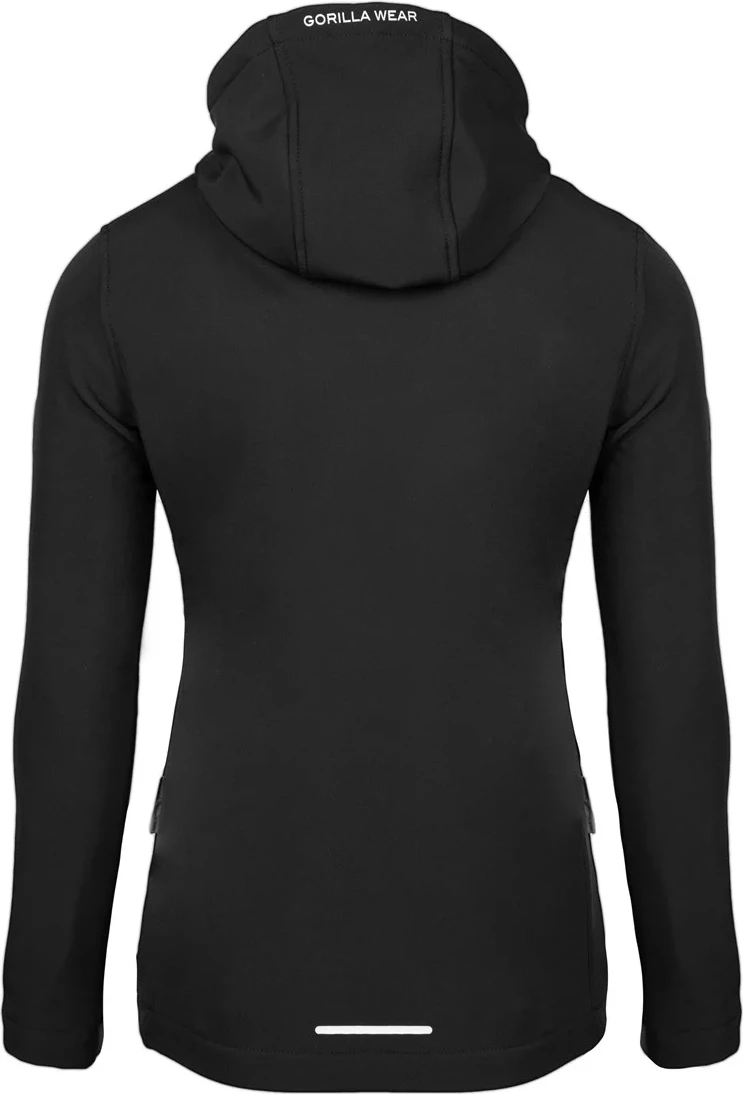 Mina Softshell Jacket - Black [Madhësia: XS]