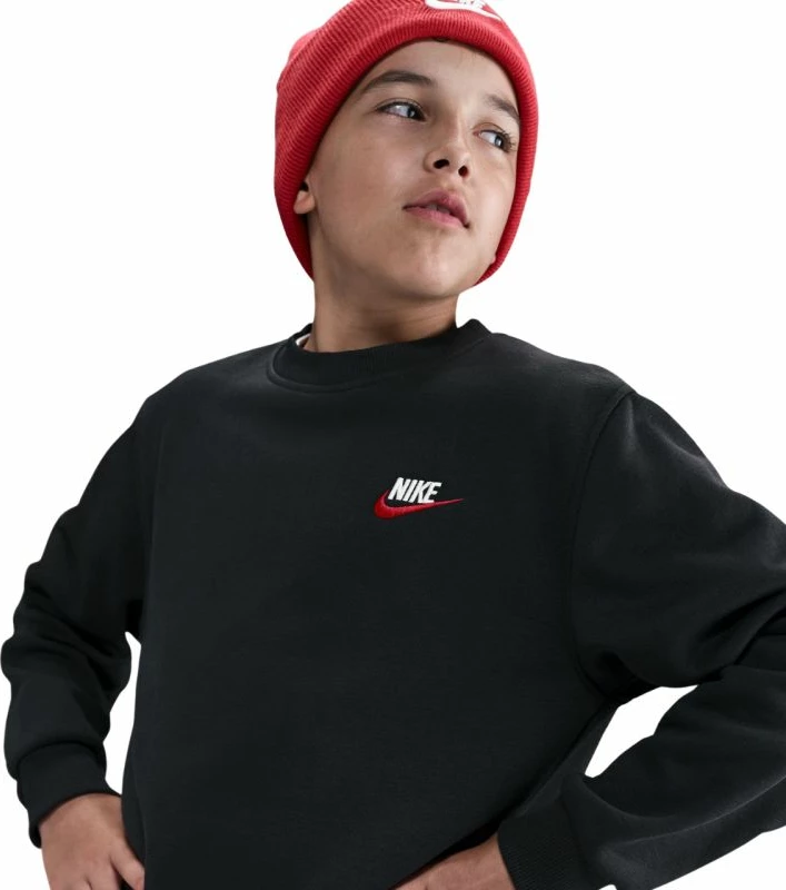 Duks për fëmijë Nike, i zi