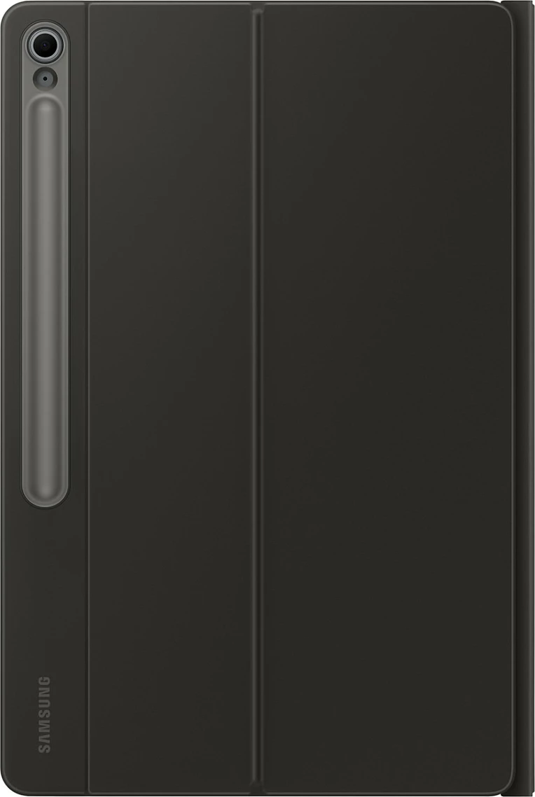 Mbështjellës tastierë Samsung EF-DX625, QWERTZ, Gjermanisht, Trackpad, Galaxy Tab S10 FE+, E zezë