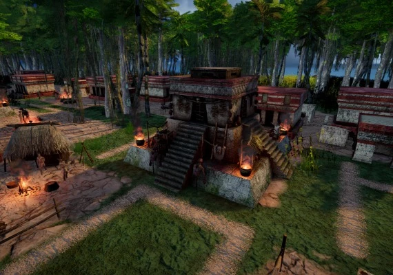 El Dorado: The Golden City Builder Global