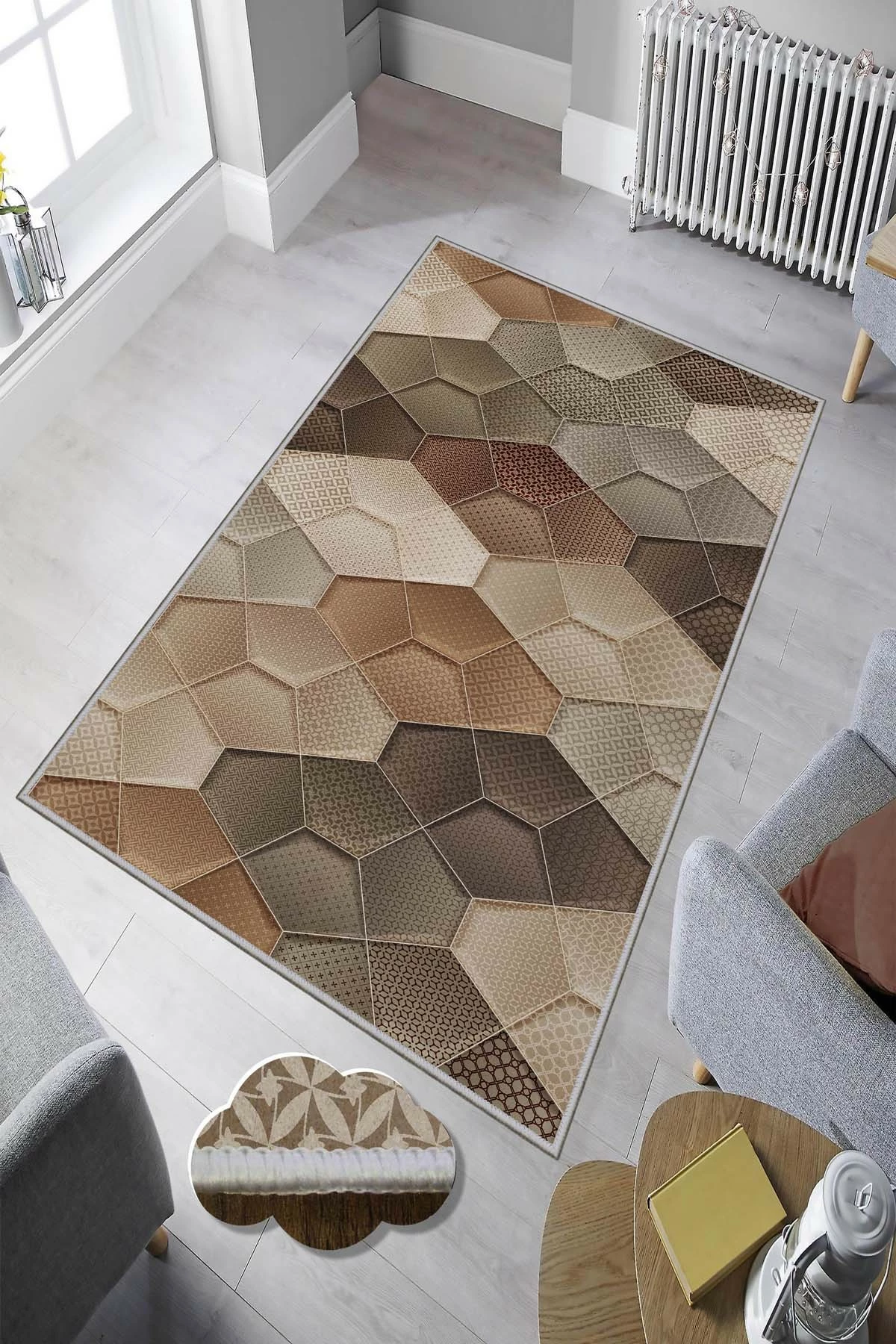Qilim (50x80), Conceptum Hypnose, Hmnt852
