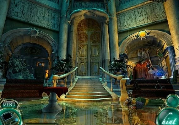 Empress Of The Deep EN Global
