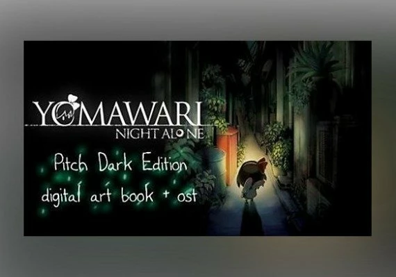 Yomawari: Night Alone Digital Pitch Dark Edition EN/JA Global