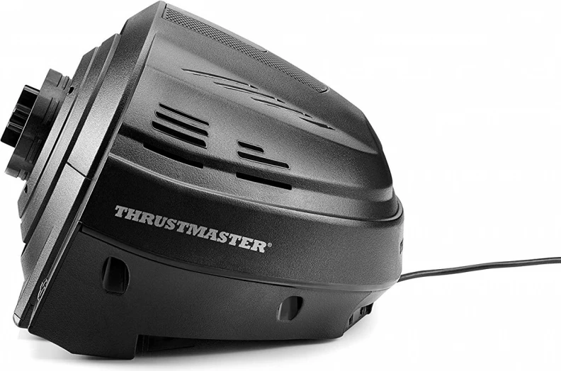 Timon garash Thrustmaster T300 RS GT Edition, 1080°, për PC/PS3/PS4/PS5, set me pedale T3PA, i zi