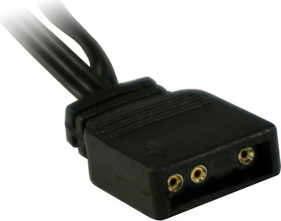 Cooler LC-Power LC-CC-120-ARGB-PRO, 12 cm, PWM, i zi