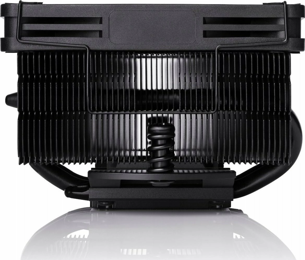 Ftohës CPU Noctua NH-L9x65 chromax.black 92mm PWM low-profile, i zi