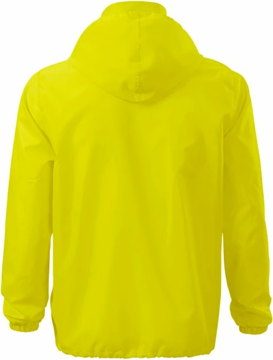 Jakne Malfini Windy për meshkuj, e verdhë