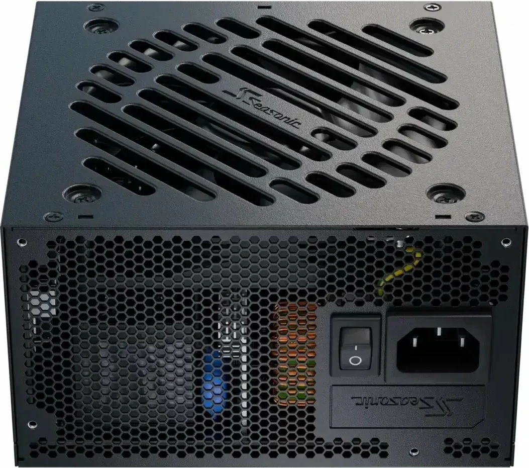 Furnizues energjie SeaSonic Core GX ATX 3 650W, 80 Plus Gold, modular i plotë, i zi