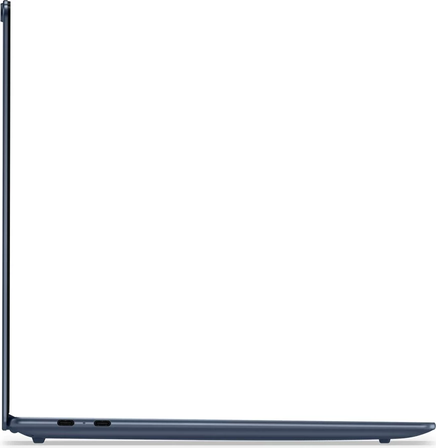 Laptop Lenovo Yoga Slim 7 14Q8X9, 14.5" Touchscreen 3K, Qualcomm Snapdragon X1E-78-100, 32 GB RAM, 1 TB SSD, Blu