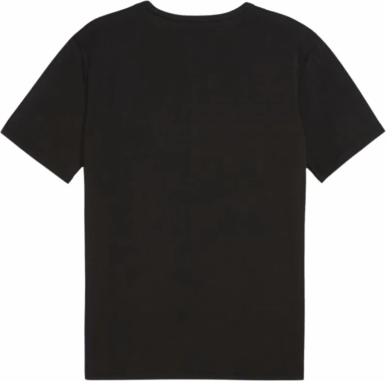 Fanellë futbolli për meshkuj Puma, e zezë