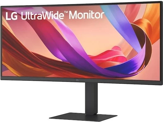 Monitor LG 34U650A-B, 34 inch, IPS, 3440x1440, HDR10, 100Hz, e zi