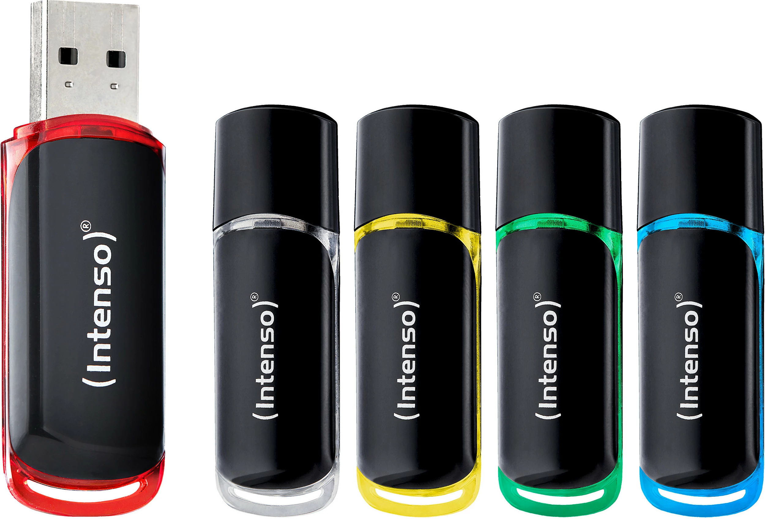 USB stik Intenso Business Line 16GB, paketë 5 copë