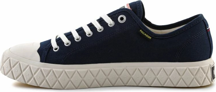 Këpucë Palladium unisex, navy blue