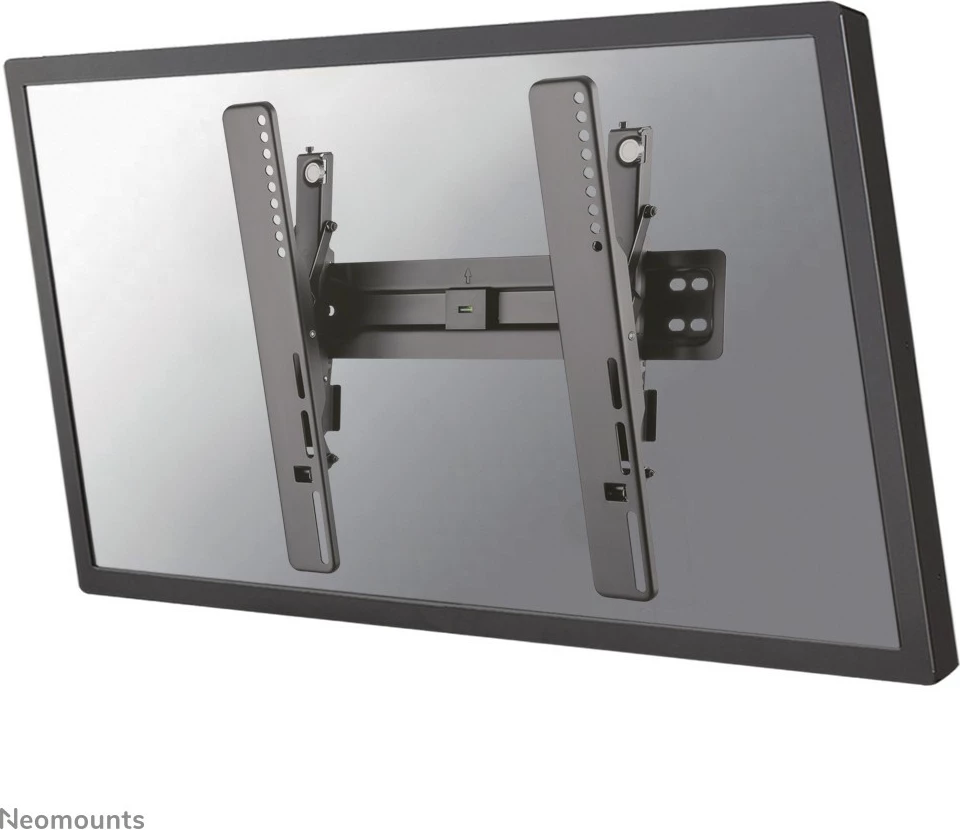 Mbajtëse muri për TV Newstar LED-W450BLACK, deri 55 inç, 35kg, e zezë