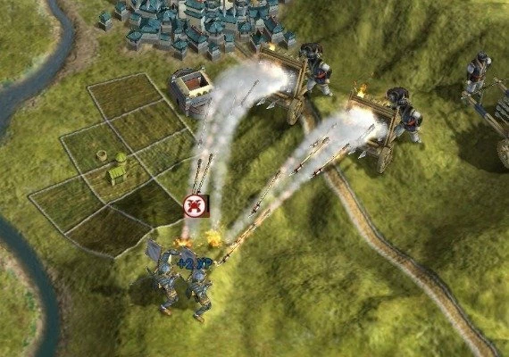 Sid Meier's Civilization V - Korea and Ancient World Pack DLC EN/DE/FR/IT/ES Global