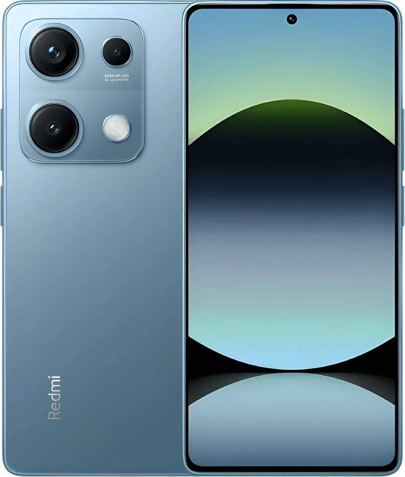 Celular Xiaomi Redmi Note 14S 6.67", 8+256GB, i kaltër