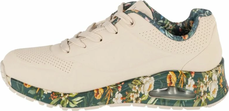 Atlete Skechers Uno Majestic Garden 155583, bezhë