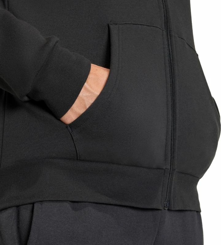 Duks për meshkuj adidas, i zi [Madhësia: XXXL]