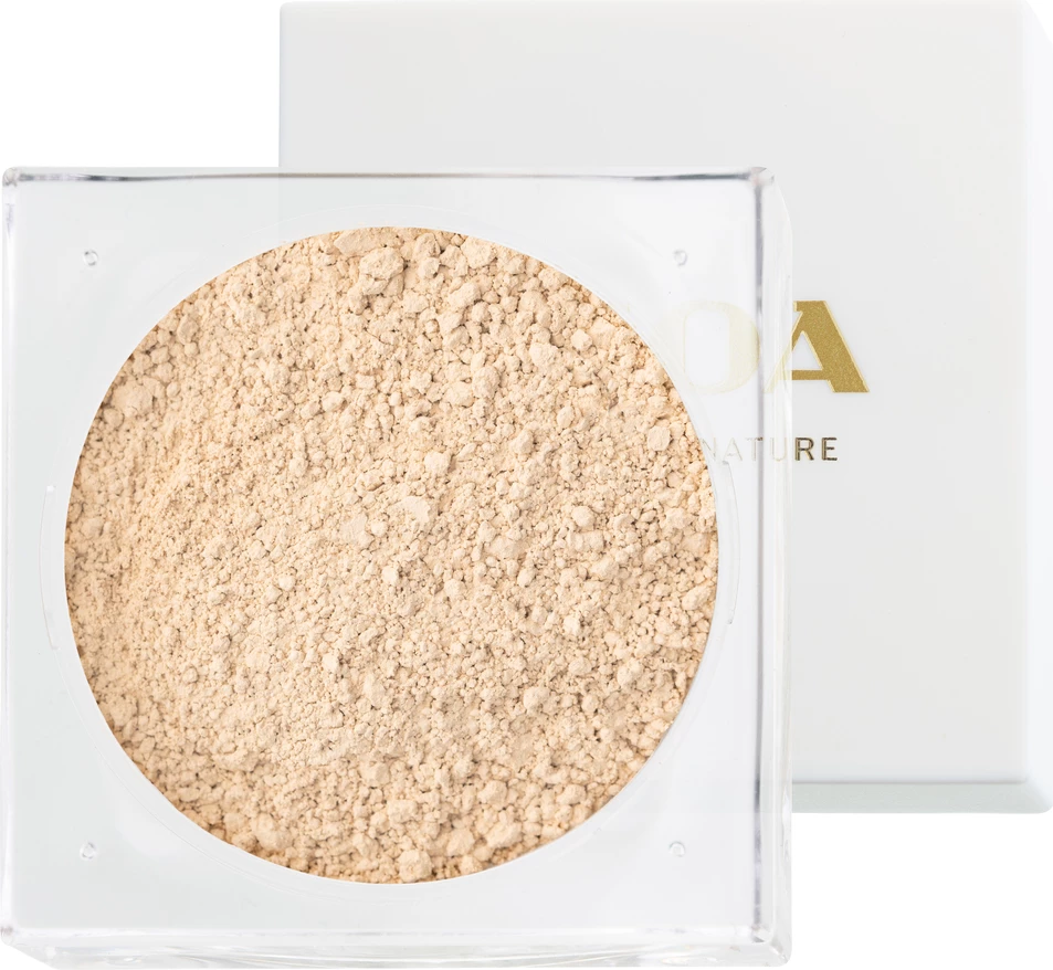 Fondatinë për femra Asoa Mineral Mattifying Foundation M09 Neutral First, 6g