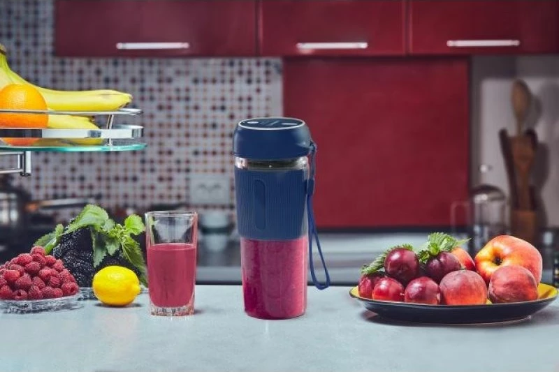 Blender pa kabllo Westinghouse 300ml, blu e errët
