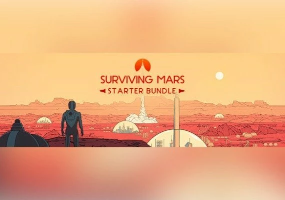 Surviving Mars - Starter Bundle Global