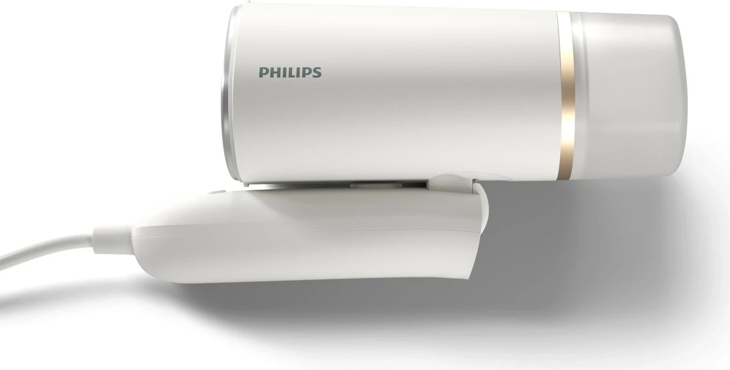 Hekur me avull dore Philips 3000 Series STH3020/10 1000W, Bardhë