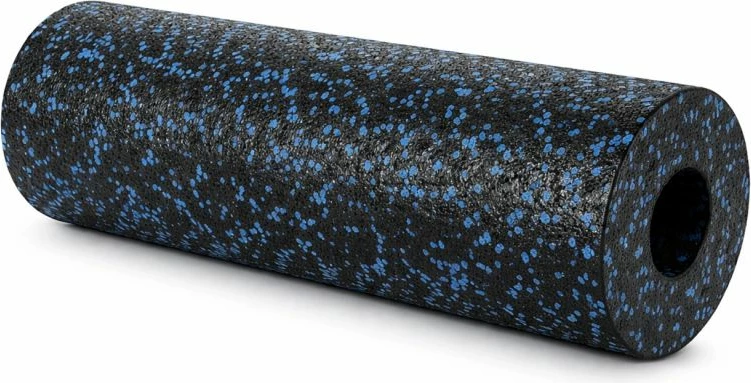 Roller ushtrimesh Wozinsky WRM-45, i zi, 45 cm